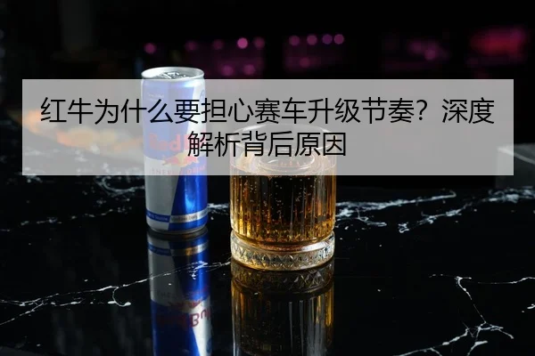 红牛为什么要担心赛车升级节奏？深度解析背后原因